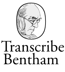 Transcribe Bentham (University College London)